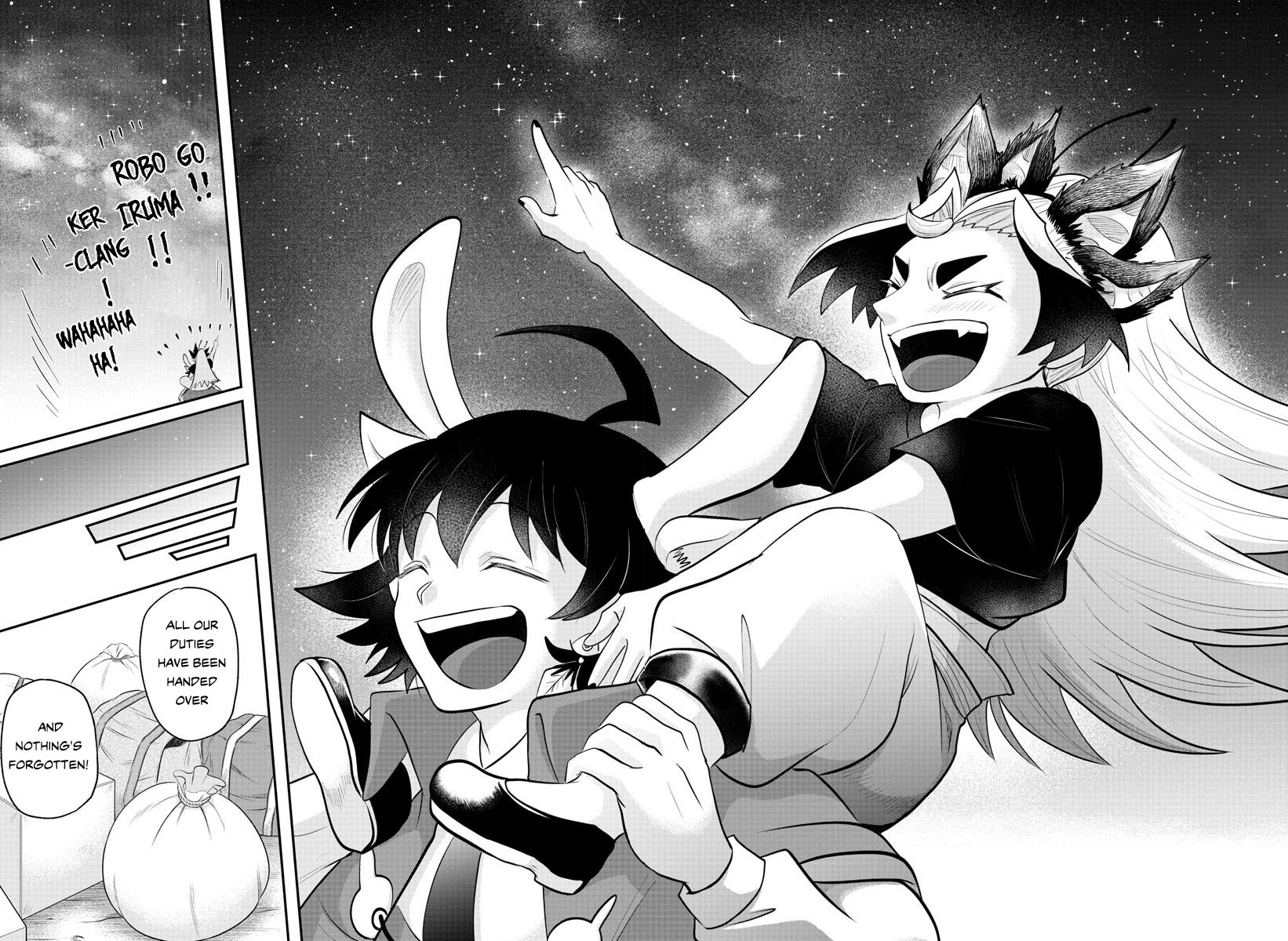 Welcome to Demon School! Iruma-kun, Chapter 370 image 11